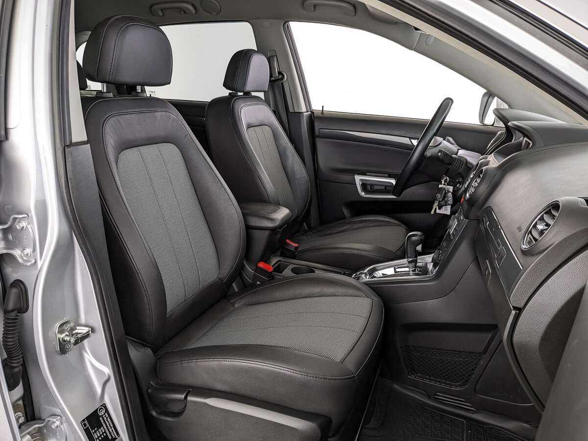 Opel Antara б/у, 2013, Автоматическая. Фото: #22