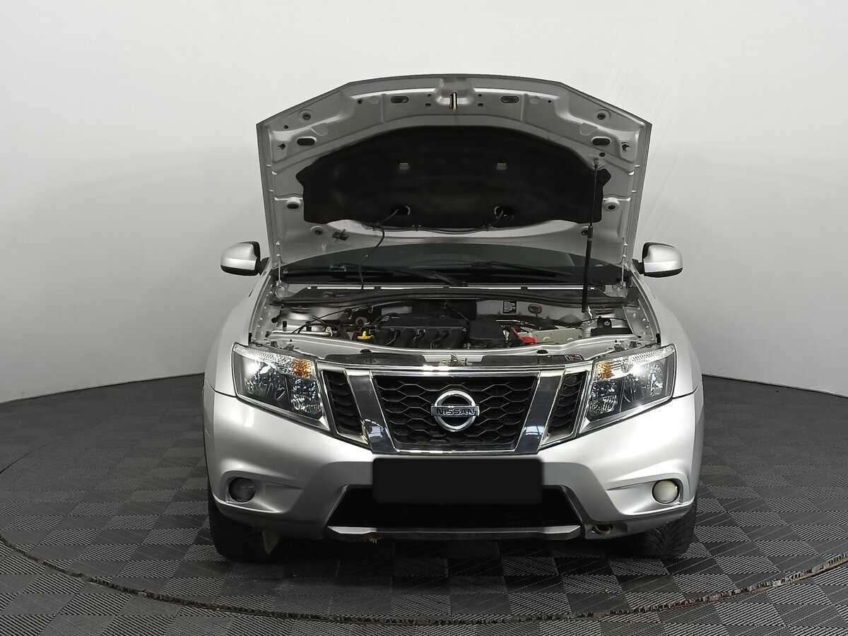 Nissan Terrano б/у, 2015, Автоматическая. Фото: #6