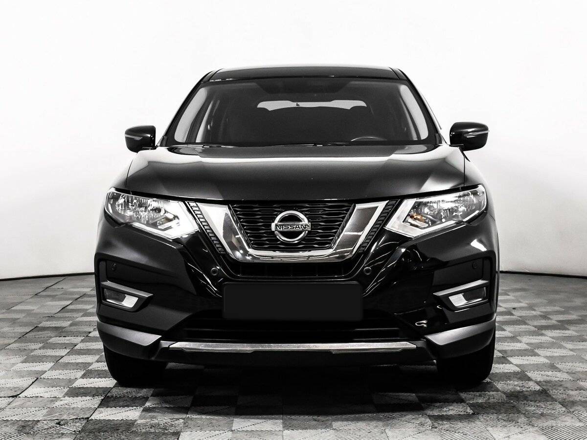 Nissan X-Trail б/у, 2020, Вариатор. Фото: #1
