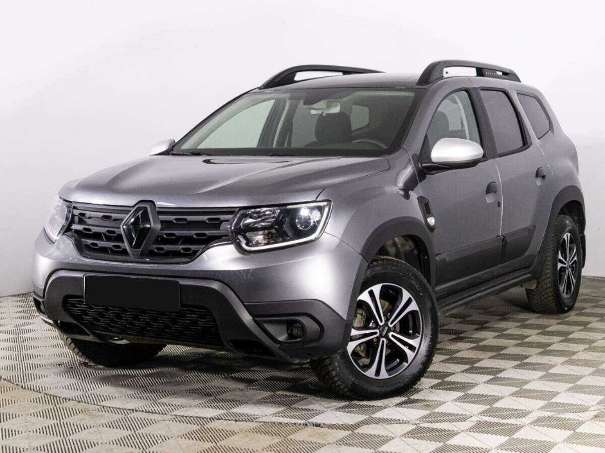 Renault Duster б/у, 2021, Механическая. Посмотреть фото