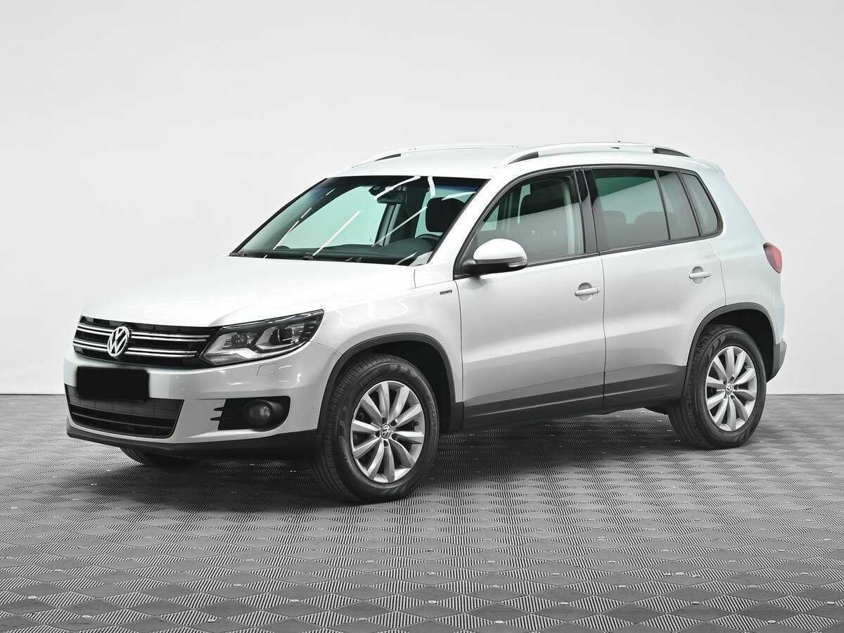 Volkswagen Tiguan б/у, 2016, Автоматическая. Посмотреть фото