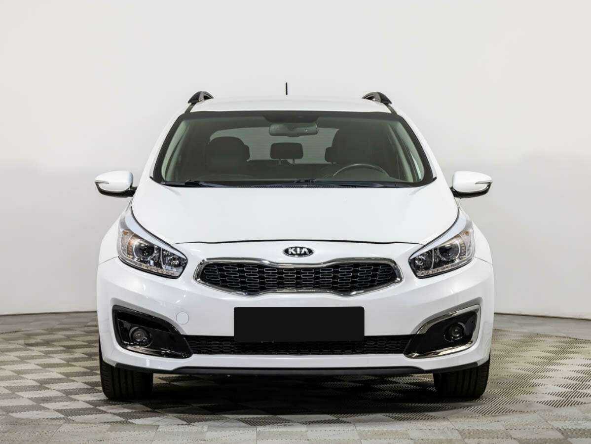 Kia Ceed б/у, 2016, Автоматическая. Посмотреть фото