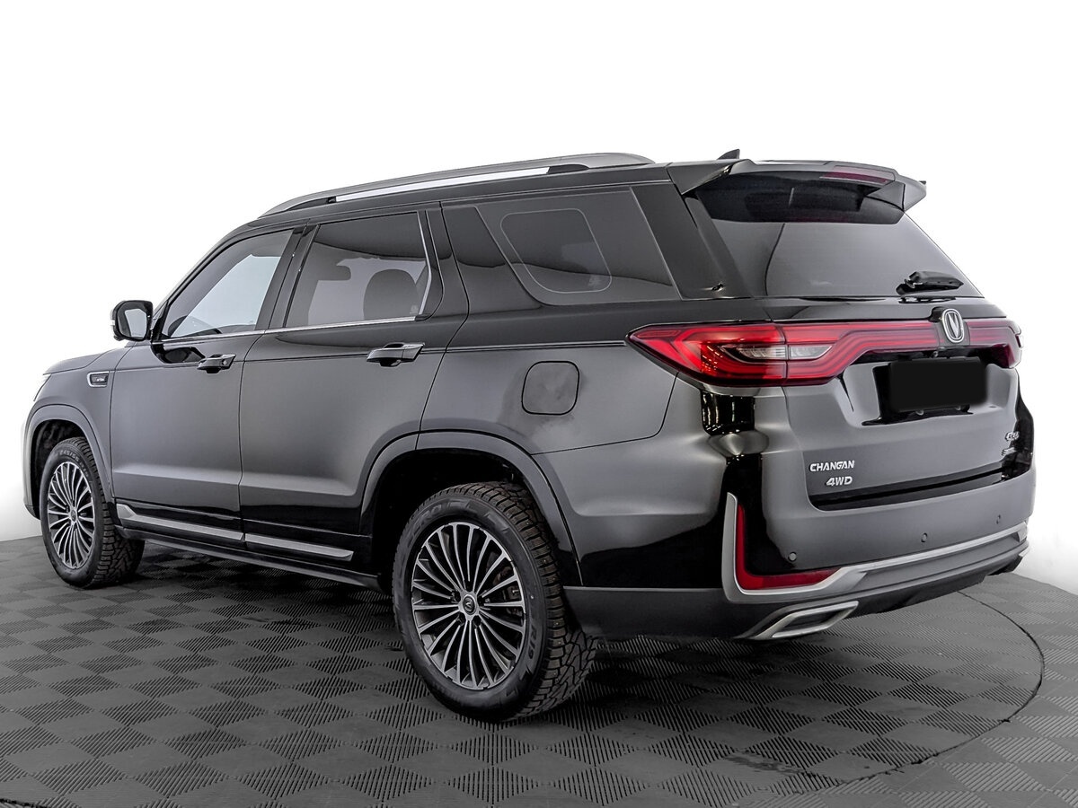 Changan CS95 б/у, 2022, Автоматическая. Фото: #6
