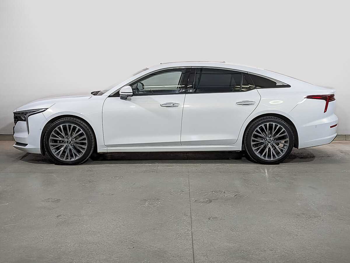 FAW Bestune B70 б/у, 2023, Автоматическая. Фото: #7