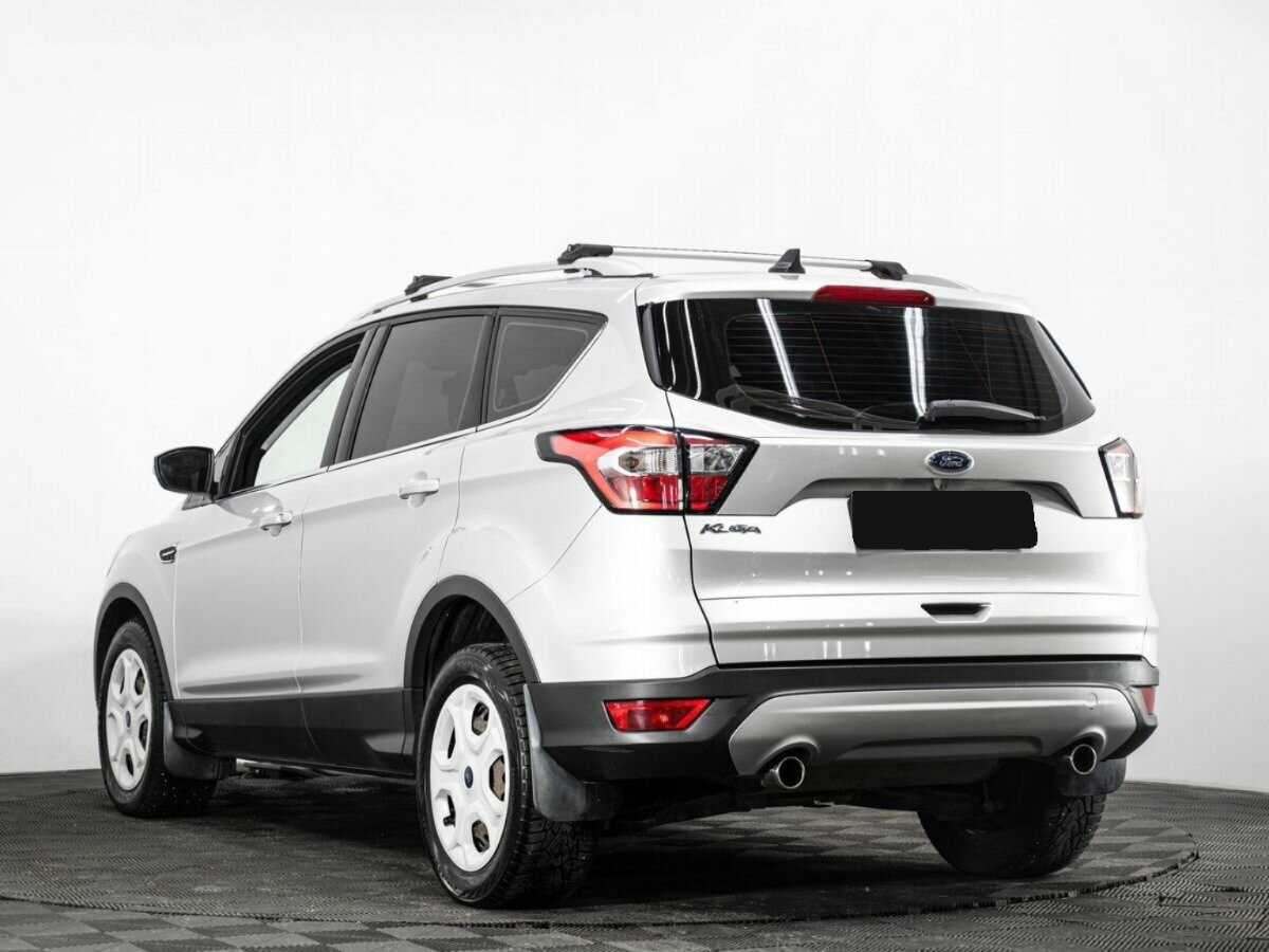 Ford Kuga б/у, 2019, Автоматическая. Фото: #5