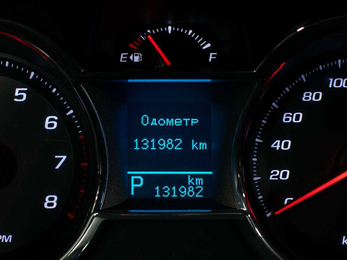 Chevrolet Captiva б/у, 2014, Автоматическая. Фото: #11