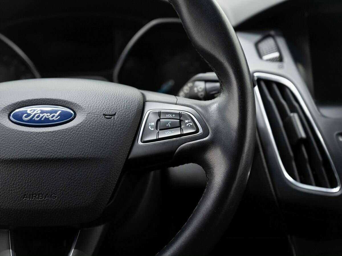 Ford Focus б/у, 2017, Автоматическая. Фото: #13