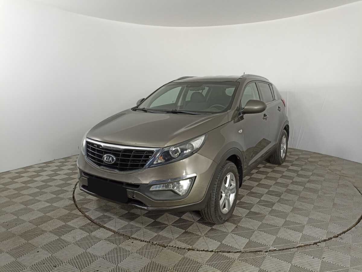 Kia Sportage б/у, 2014, Автоматическая. Фото: #0