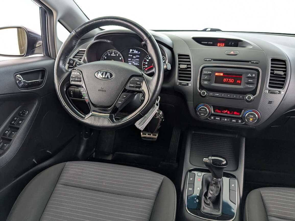 Kia Cerato б/у, 2019, Автоматическая. Фото: #21