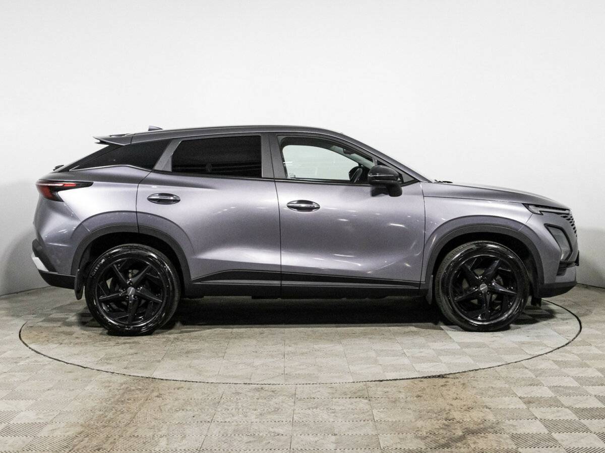 OMODA C5 б/у, 2022, Вариатор. Фото: #3