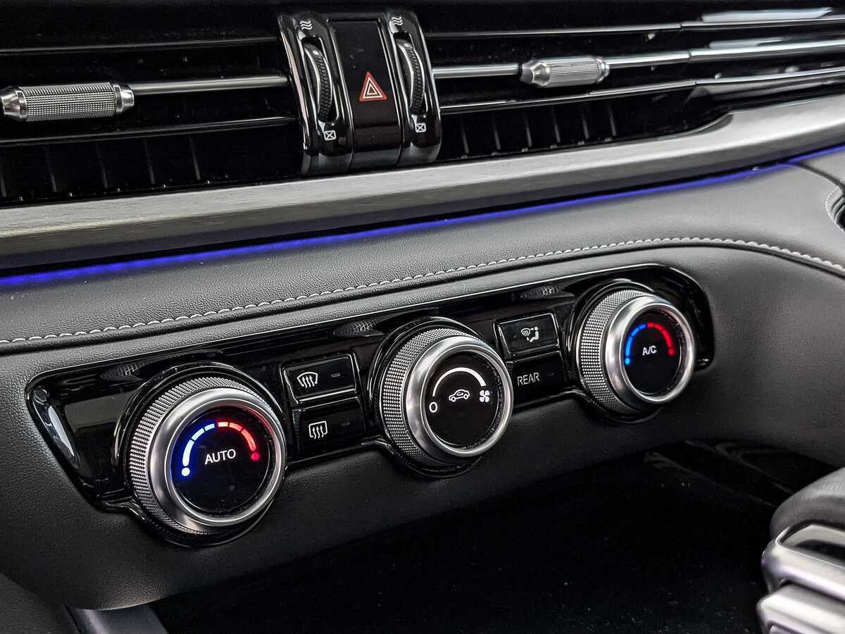 Changan CS95 б/у, 2023, Автоматическая. Фото: #20