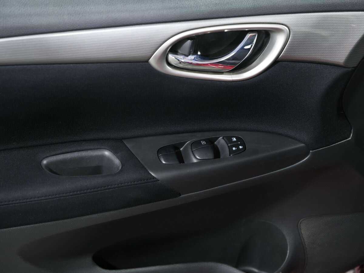 Nissan Sentra б/у, 2015, Вариатор. Фото: #13
