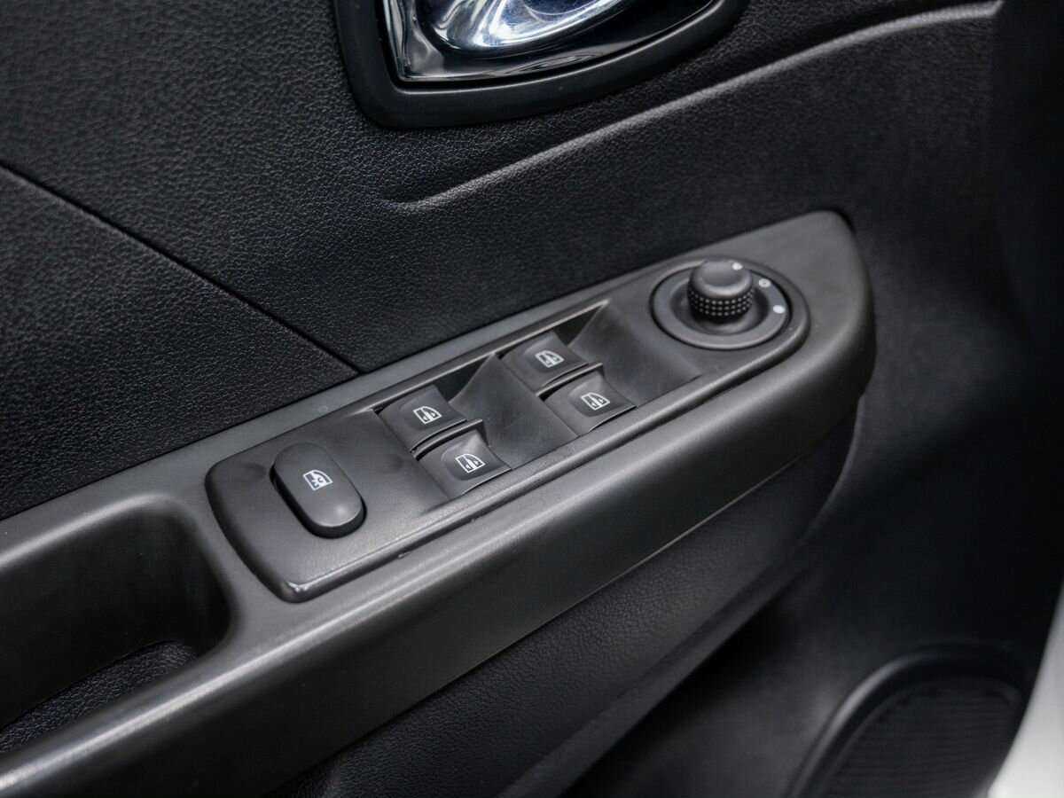 Renault Kaptur б/у, 2018, Вариатор. Фото: #14