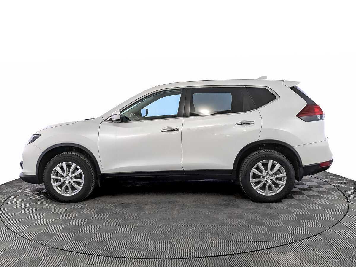 Nissan X-Trail б/у, 2021, Вариатор. Фото: #7