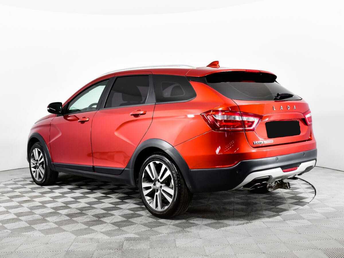 Lada (ВАЗ) Vesta б/у, 2020, Механическая. Фото: #4