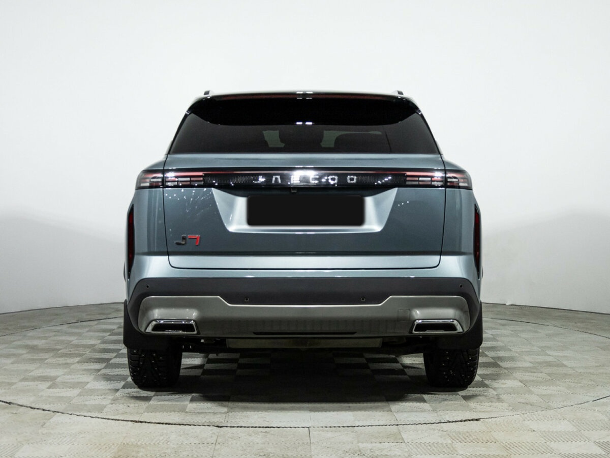 Jaecoo J7 б/у, 2023, Роботизированная. Фото: #4