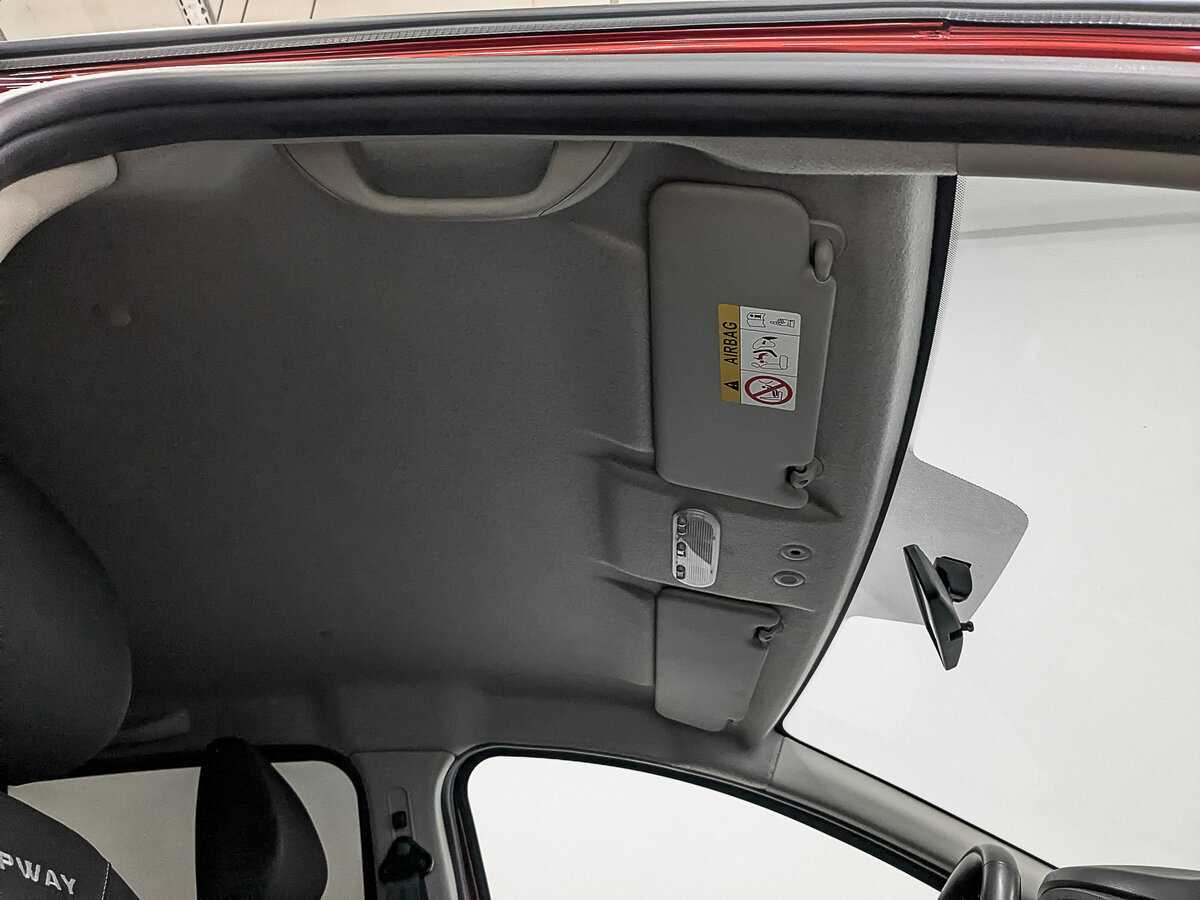 Renault Sandero б/у, 2019, Вариатор. Фото: #20