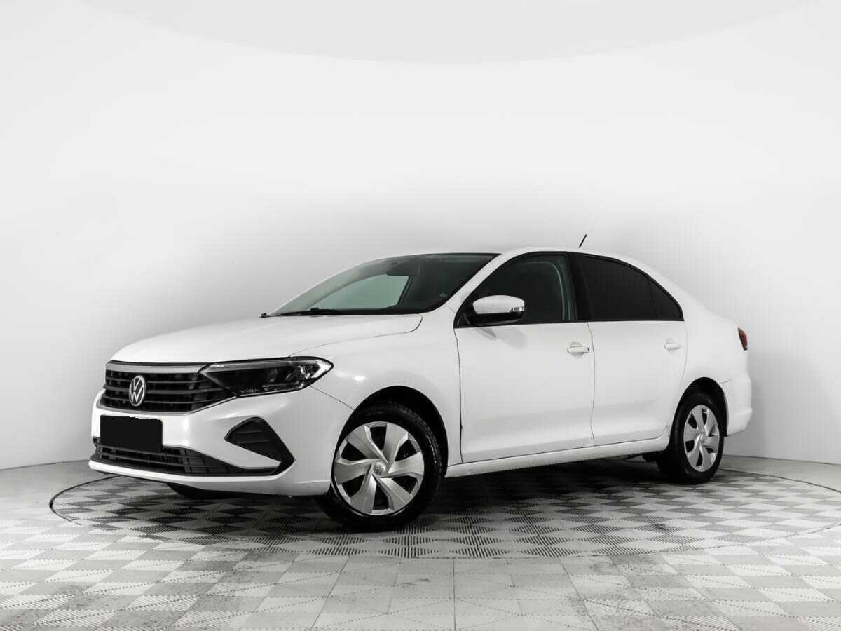 Volkswagen Polo б/у, 2021, Механическая. Фото: #0