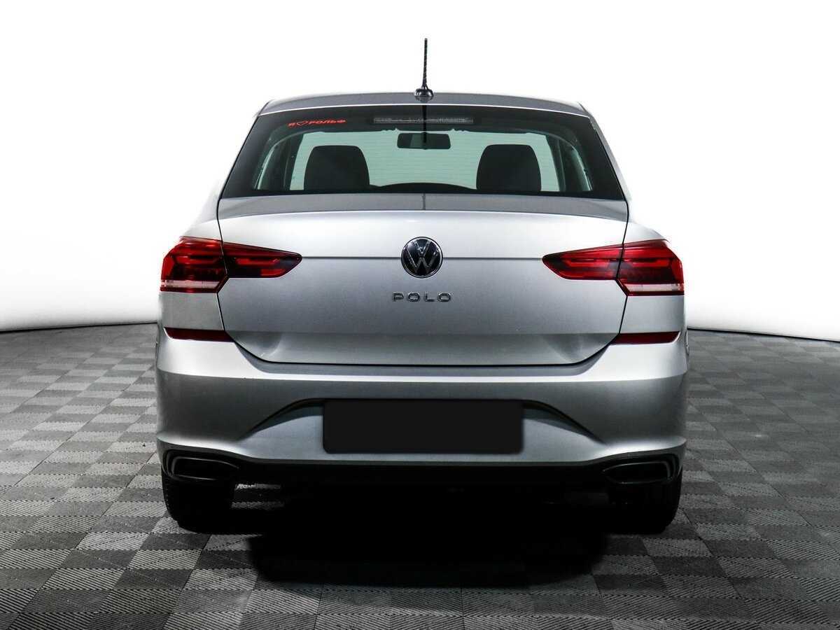 Volkswagen Polo б/у, 2021, Автоматическая. Фото: #5