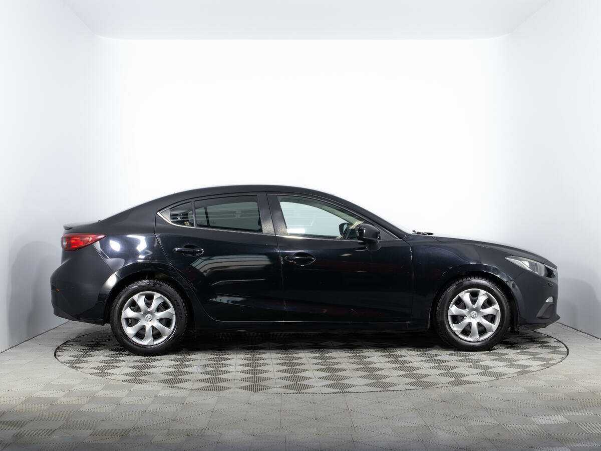 Mazda 3 б/у, 2014, Автоматическая. Фото: #3
