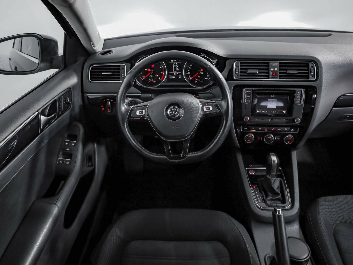 Volkswagen Jetta б/у, 2017, Роботизированная. Фото: #8