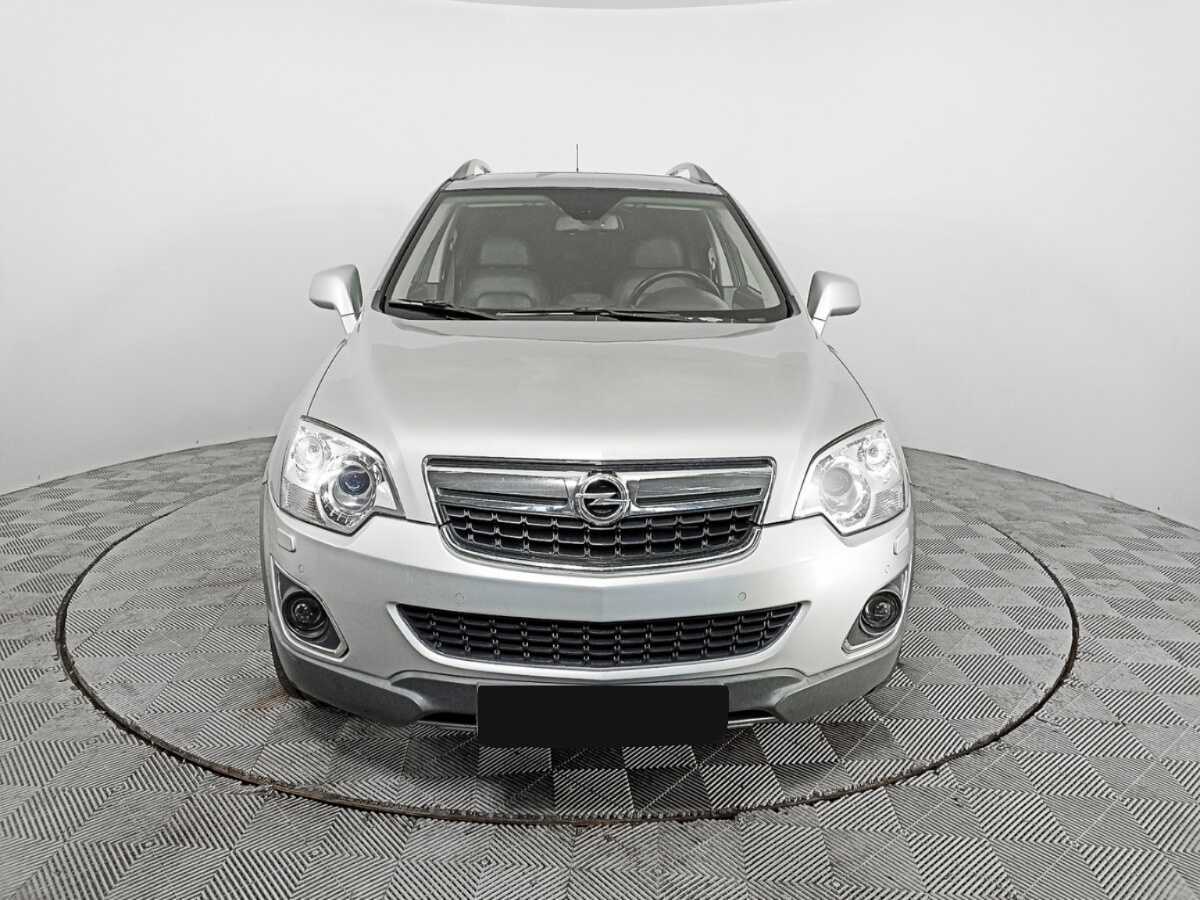 Opel Antara б/у, 2014, Автоматическая. Фото: #1
