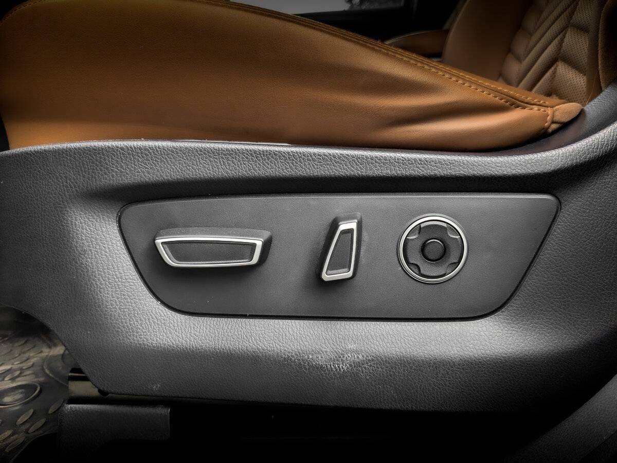 Changan CS95 б/у, 2023, Автоматическая. Фото: #20