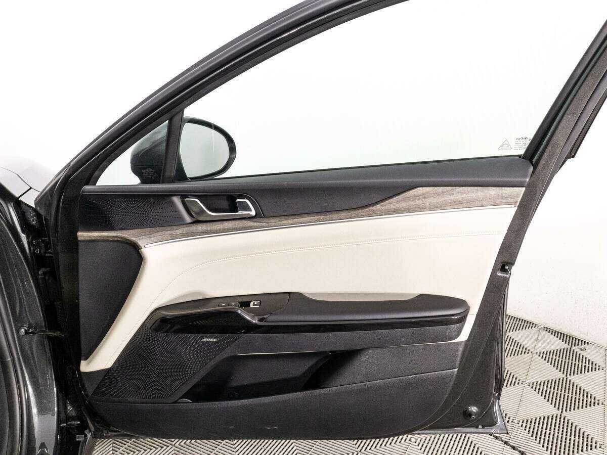 Kia K5 б/у, 2021, Автоматическая. Фото: #27