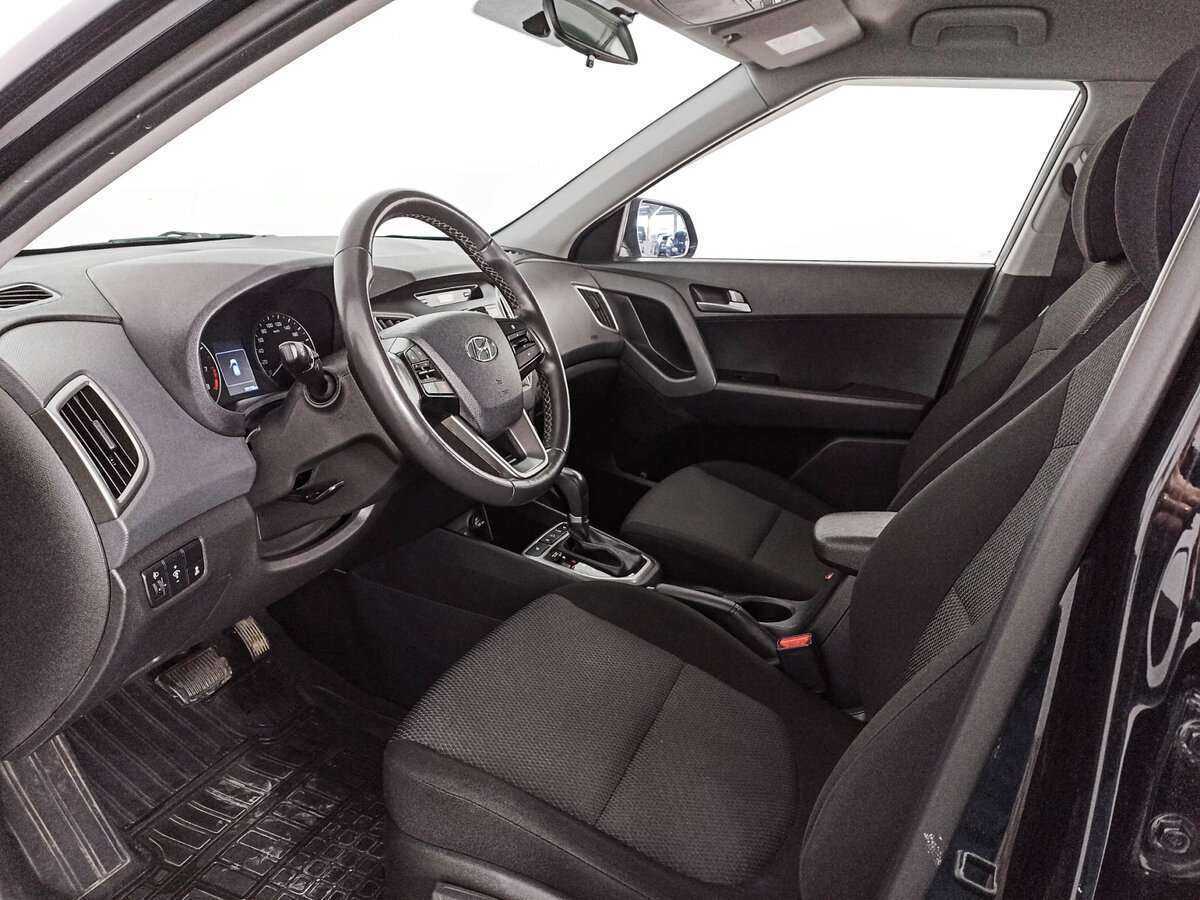Hyundai Creta б/у, 2017, Автоматическая. Фото: #13