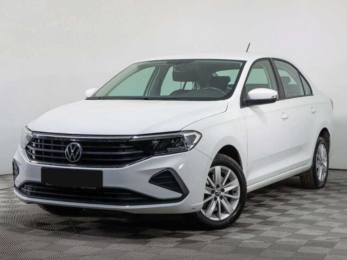 Volkswagen Polo б/у, 2022, Автоматическая. Фото: #0