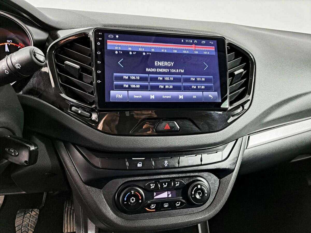 Lada (ВАЗ) Vesta б/у, 2020, Механическая. Фото: #11