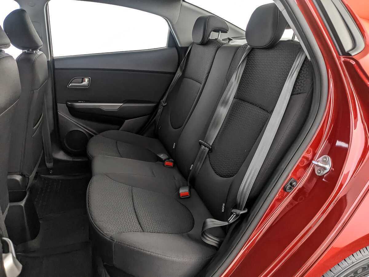 Kia Rio б/у, 2016, Автоматическая. Фото: #13