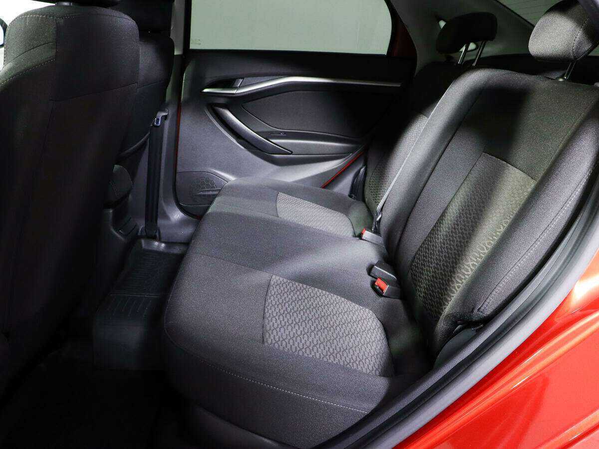 Lada (ВАЗ) Vesta б/у, 2021, Вариатор. Фото: #8