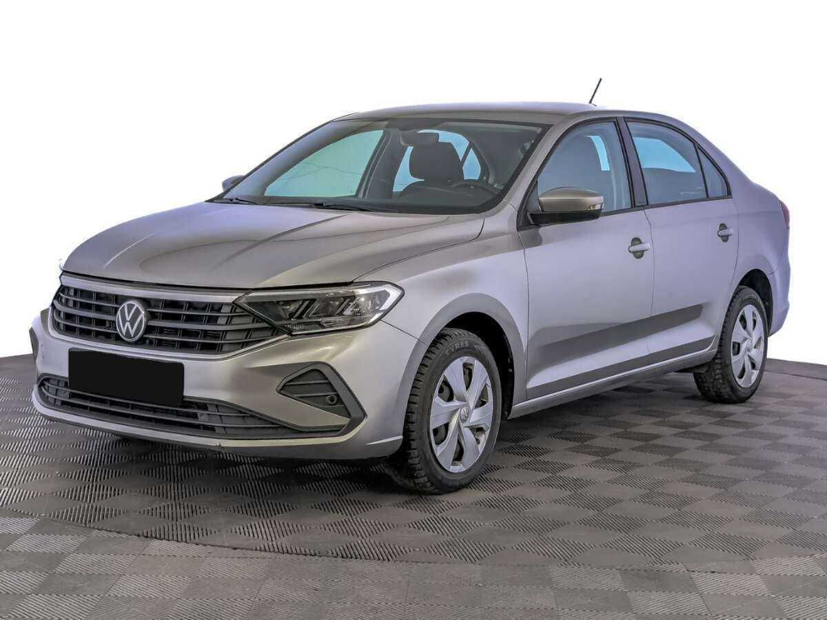 Volkswagen Polo б/у, 2021, Автоматическая. Фото: #0