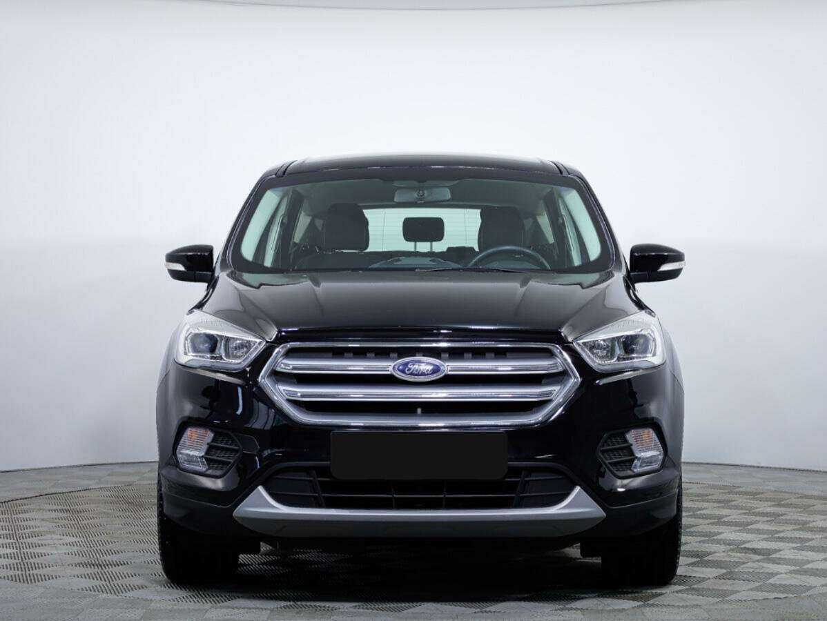 Ford Kuga б/у, 2018, Автоматическая. Посмотреть фото
