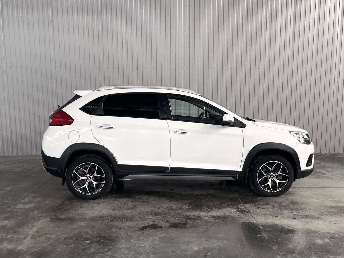 Chery Tiggo 2 б/у, 2020, Механическая. Фото: #3
