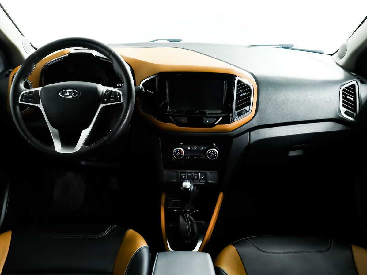 Lada (ВАЗ) XRAY б/у, 2020, Вариатор. Фото: #10