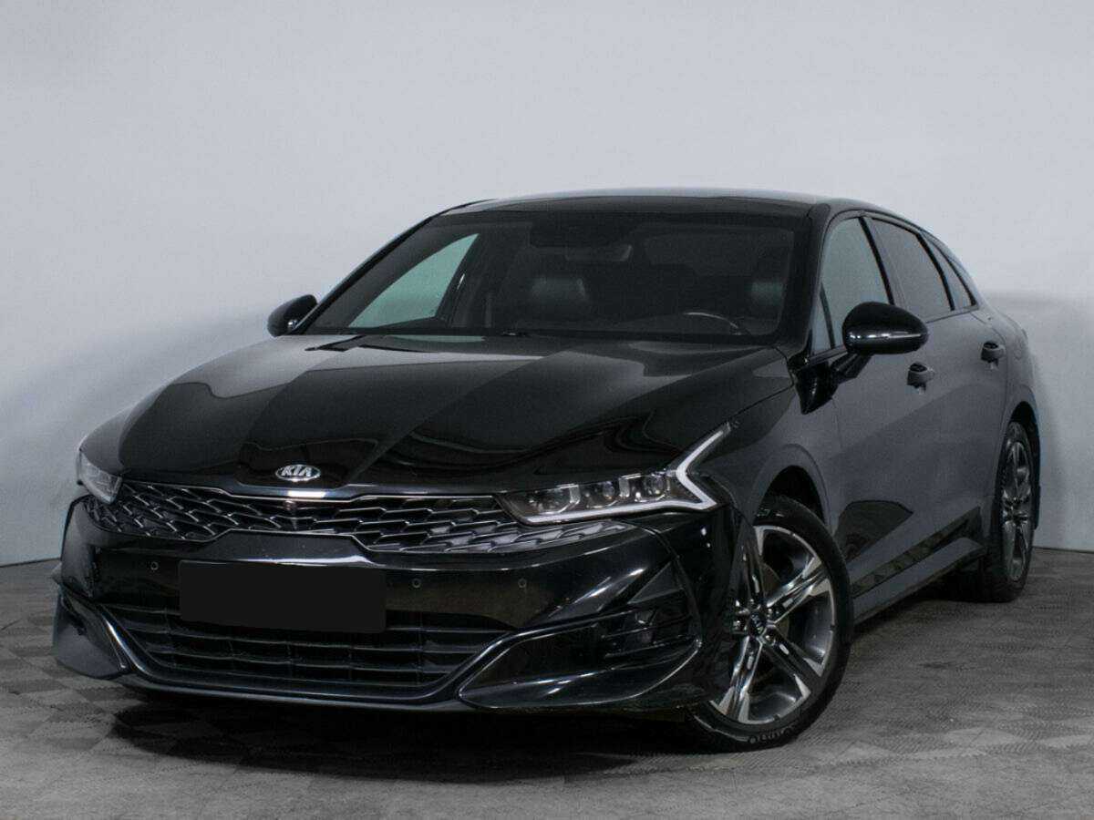 Kia K5 б/у, 2021, Автоматическая. Посмотреть фото