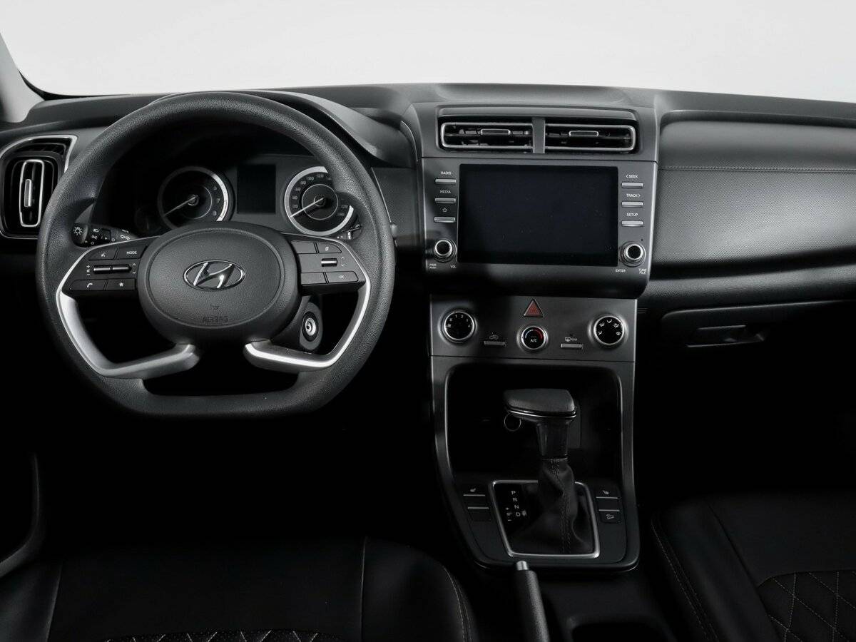 Hyundai Creta б/у, 2021, Автоматическая. Фото: #9