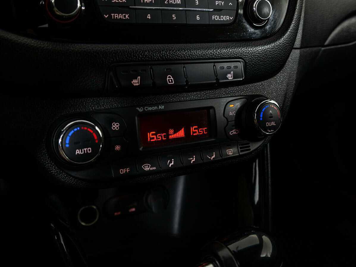 Kia Ceed б/у, 2014, Автоматическая. Фото: #14