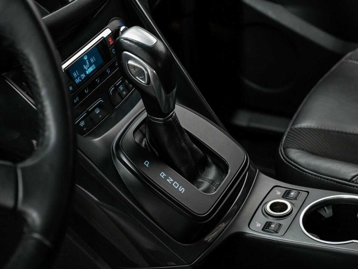 Ford Kuga б/у, 2015, Автоматическая. Фото: #17