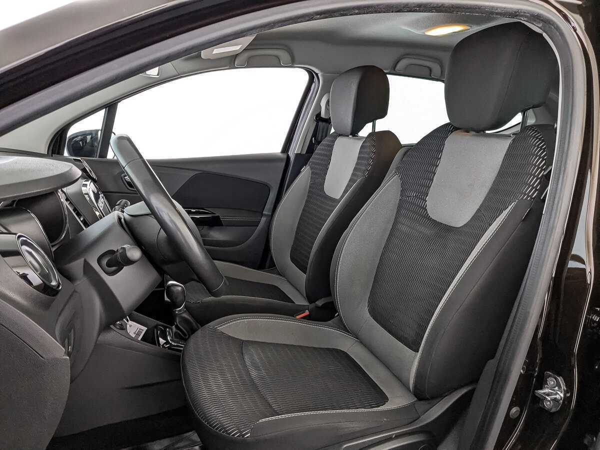 Renault Kaptur б/у, 2019, Автоматическая. Фото: #19