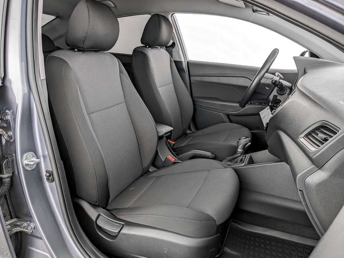 Hyundai Solaris б/у, 2018, Автоматическая. Фото: #18