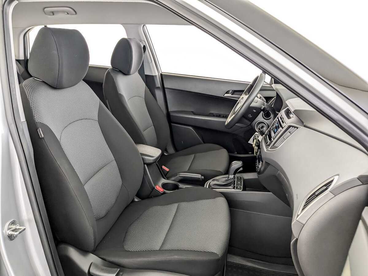 Hyundai Creta б/у, 2017, Автоматическая. Фото: #22