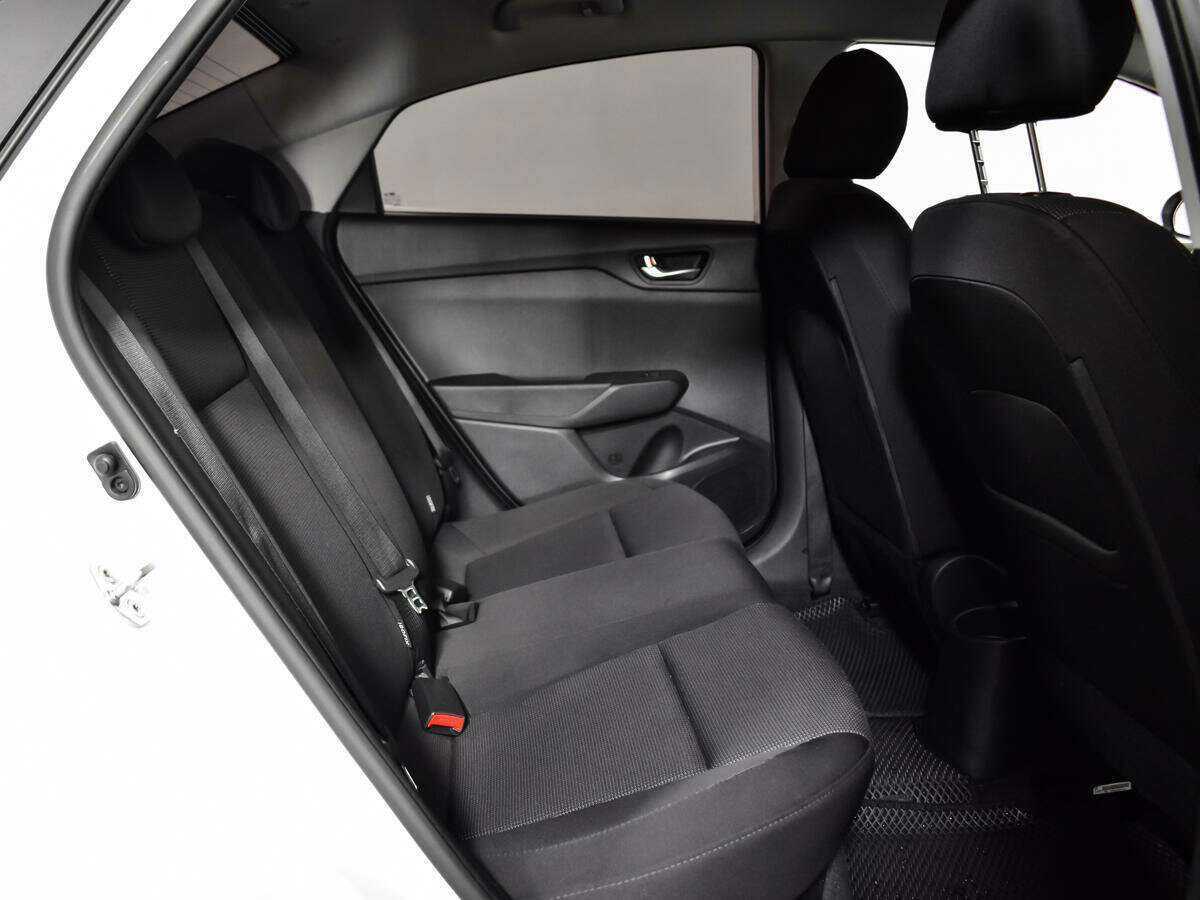 Hyundai Solaris б/у, 2020, Автоматическая. Фото: #9