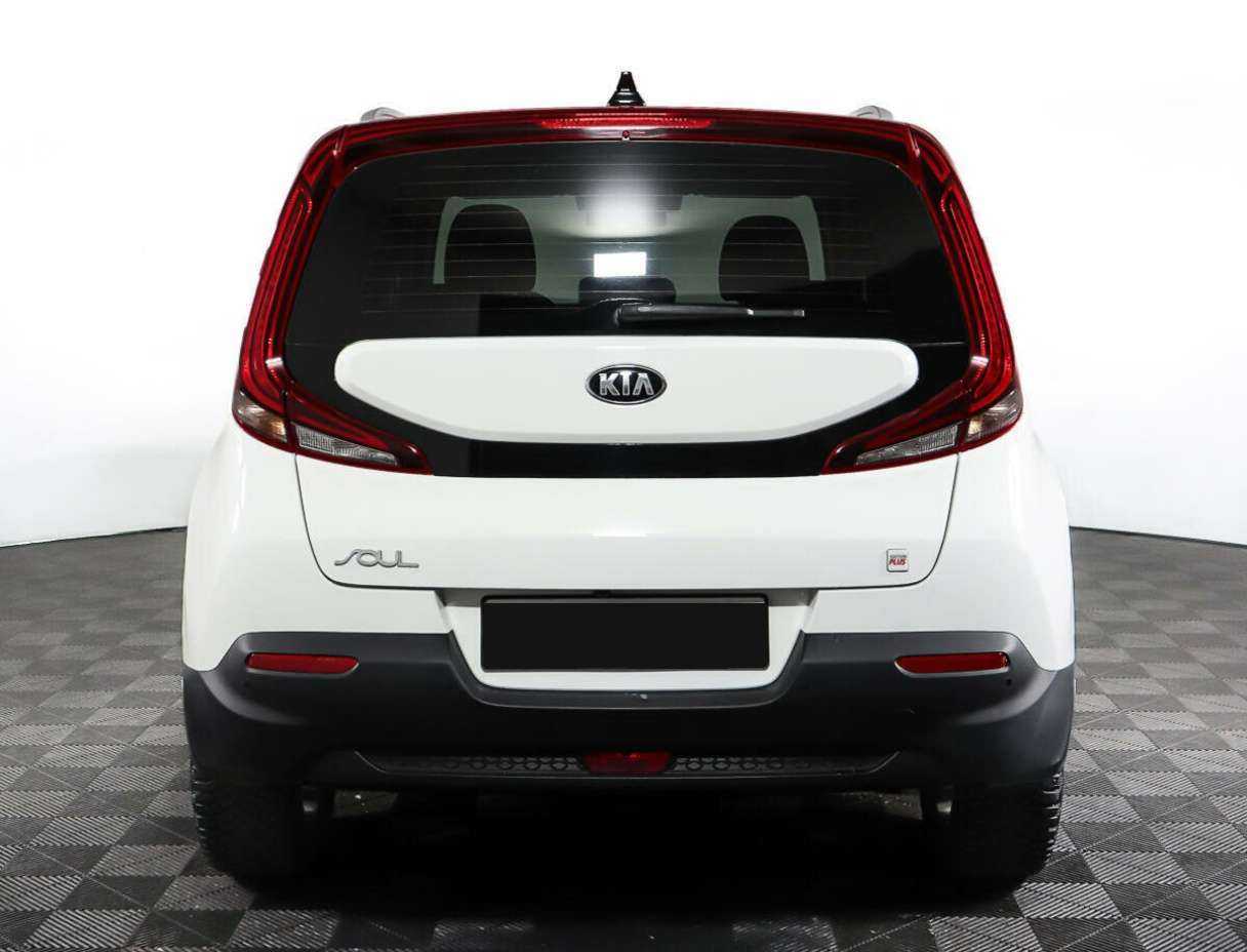 Kia Soul б/у, 2021, Автоматическая. Фото: #5