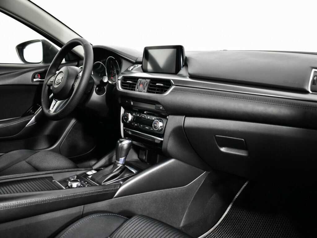 Mazda 6 б/у, 2015, Автоматическая. Фото: #8