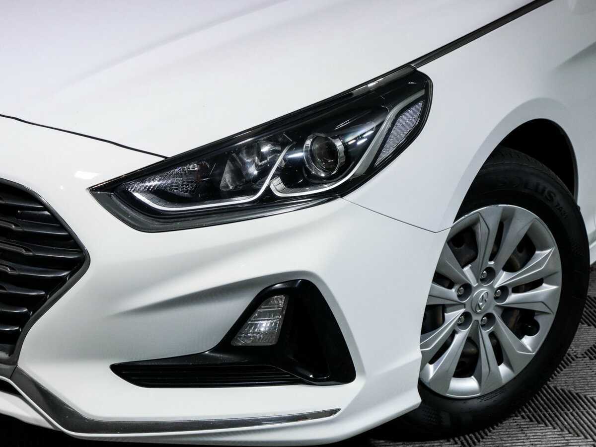 Hyundai Sonata б/у, 2019, Автоматическая. Фото: #16