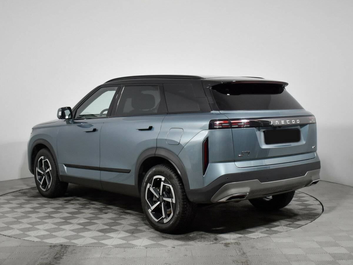 Jaecoo J7 б/у, 2024, Роботизированная. Фото: #6