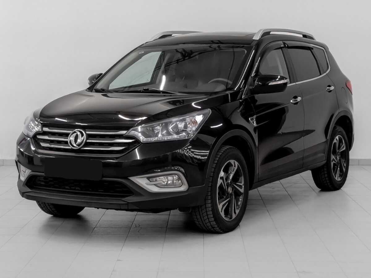 Dongfeng AX7 б/у, 2019, Автоматическая. Фото: #0